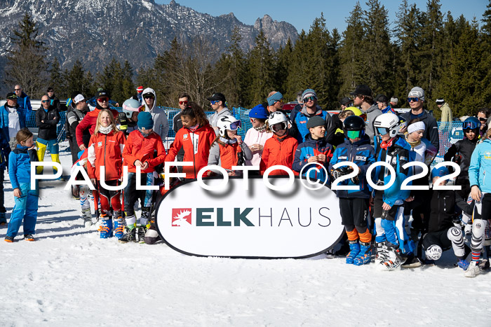 Deutscher Schülercup U12 Finale RSX, 11.03.2022 