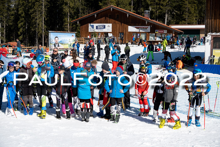 Deutscher Schülercup U12 Finale RSX, 11.03.2022 