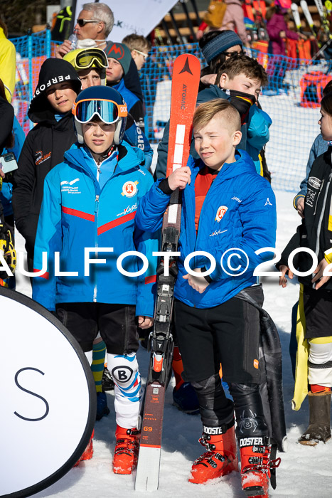 Deutscher Schülercup U12 Finale RSX, 11.03.2022 