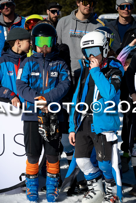 Deutscher Schülercup U12 Finale RSX, 11.03.2022 