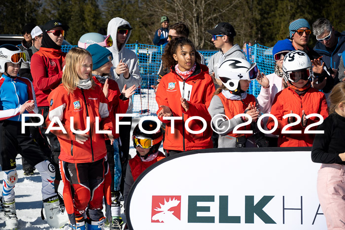 Deutscher Schülercup U12 Finale RSX, 11.03.2022 