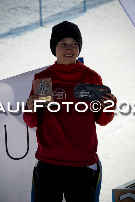 Deutscher Schülercup U12 Finale RSX, 11.03.2022 