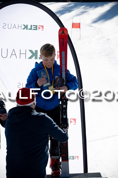 Deutscher Schülercup U12 Finale RSX, 11.03.2022 