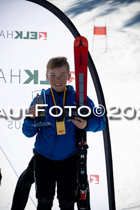 Deutscher Schülercup U12 Finale RSX, 11.03.2022 