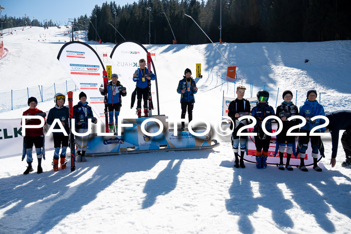 Deutscher Schülercup U12 Finale RSX, 11.03.2022 