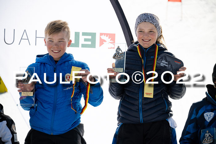 Deutscher Schülercup U12 Finale RSX, 11.03.2022 