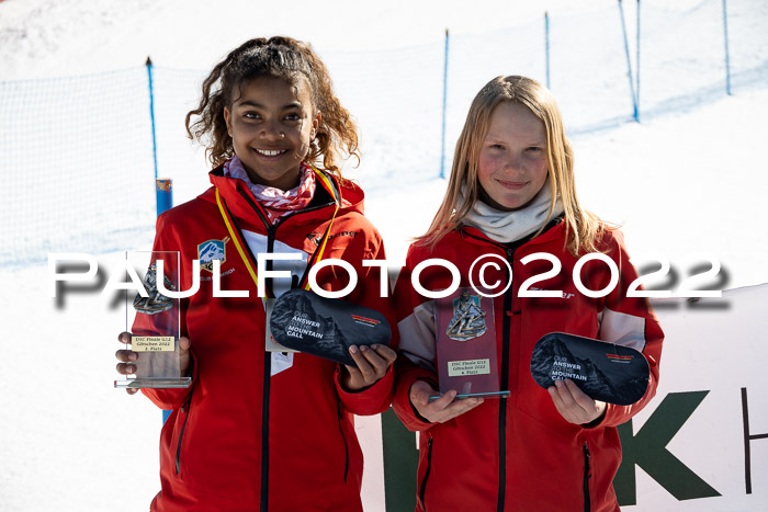 Deutscher Schülercup U12 Finale RSX, 11.03.2022 