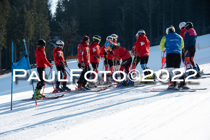 9. BZB CUP RSX + Werdenfelser Meisteraschaft  12.03.2022