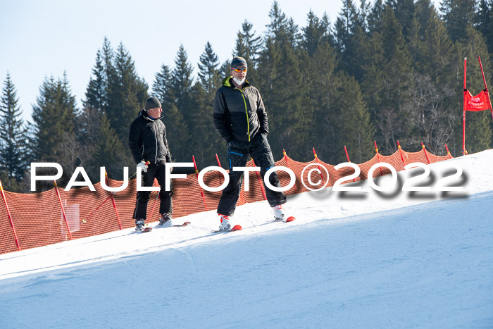 9. BZB CUP RSX + Werdenfelser Meisteraschaft  12.03.2022