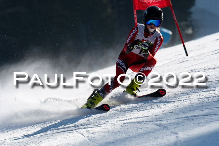 9. BZB CUP RSX + Werdenfelser Meisteraschaft  12.03.2022