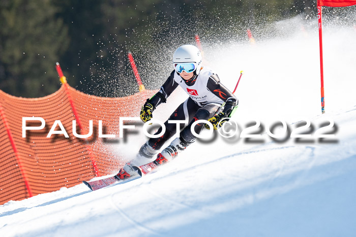 9. BZB CUP RSX + Werdenfelser Meisteraschaft  12.03.2022