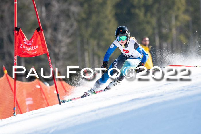9. BZB CUP RSX + Werdenfelser Meisteraschaft  12.03.2022