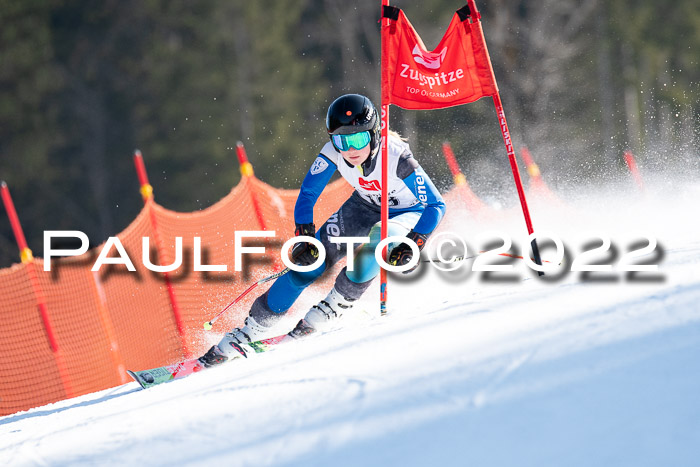 9. BZB CUP RSX + Werdenfelser Meisteraschaft  12.03.2022