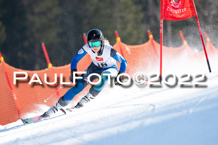 9. BZB CUP RSX + Werdenfelser Meisteraschaft  12.03.2022