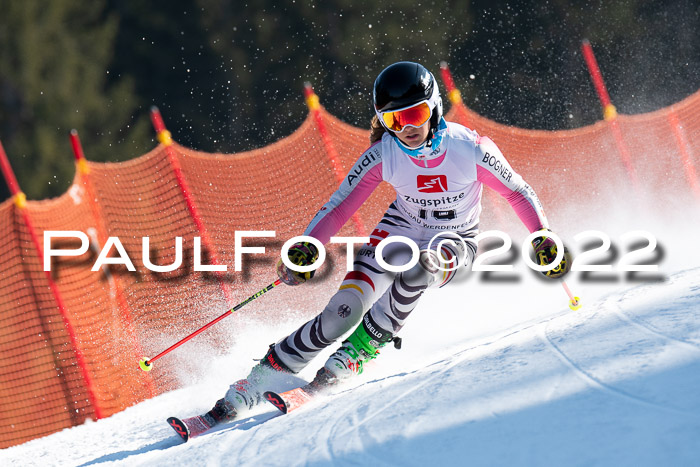 9. BZB CUP RSX + Werdenfelser Meisteraschaft  12.03.2022