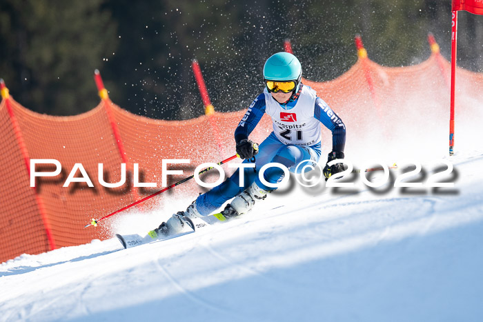 9. BZB CUP RSX + Werdenfelser Meisteraschaft  12.03.2022
