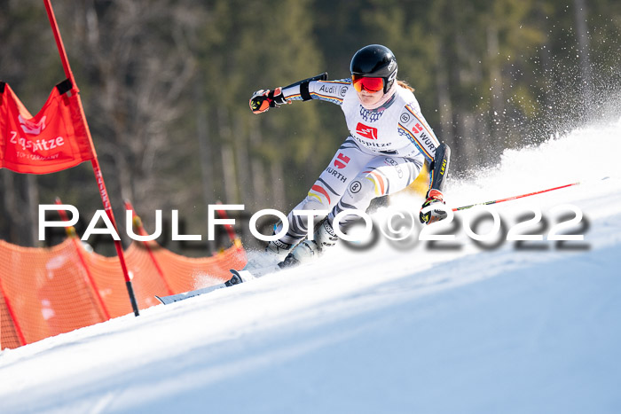 9. BZB CUP RSX + Werdenfelser Meisteraschaft  12.03.2022