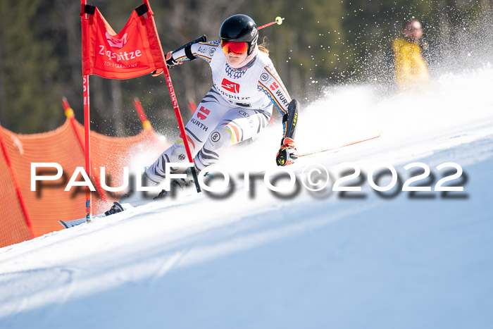 9. BZB CUP RSX + Werdenfelser Meisteraschaft  12.03.2022