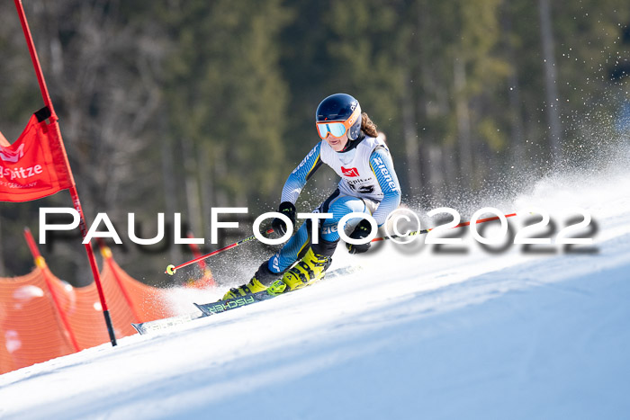 9. BZB CUP RSX + Werdenfelser Meisteraschaft  12.03.2022