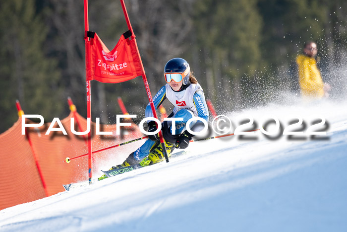 9. BZB CUP RSX + Werdenfelser Meisteraschaft  12.03.2022