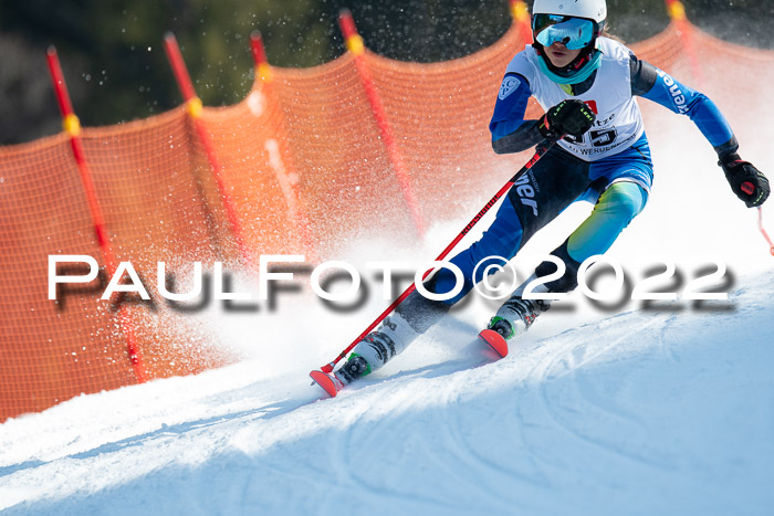9. BZB CUP RSX + Werdenfelser Meisteraschaft  12.03.2022