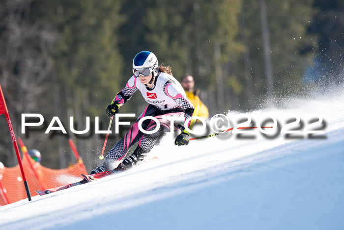9. BZB CUP RSX + Werdenfelser Meisteraschaft  12.03.2022