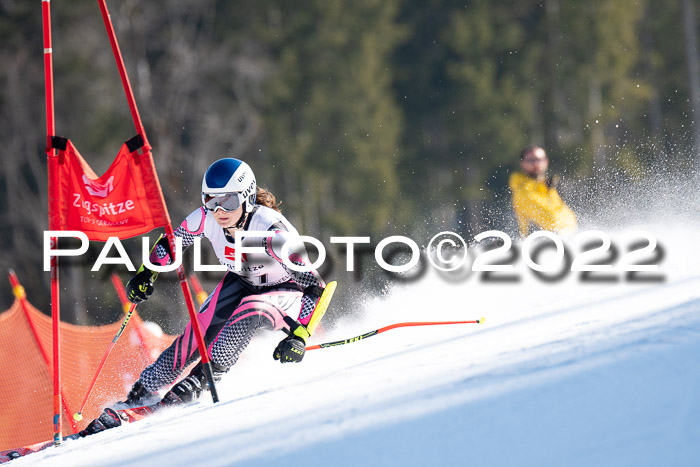 9. BZB CUP RSX + Werdenfelser Meisteraschaft  12.03.2022