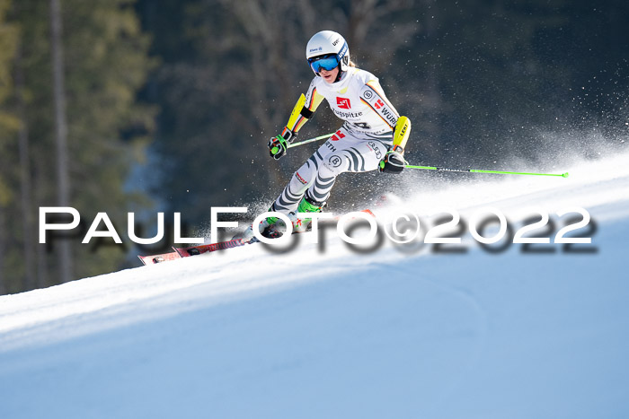 9. BZB CUP RSX + Werdenfelser Meisteraschaft  12.03.2022