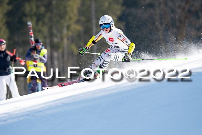 9. BZB CUP RSX + Werdenfelser Meisteraschaft  12.03.2022