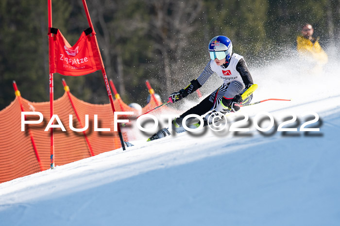 9. BZB CUP RSX + Werdenfelser Meisteraschaft  12.03.2022
