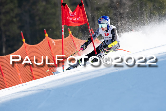 9. BZB CUP RSX + Werdenfelser Meisteraschaft  12.03.2022
