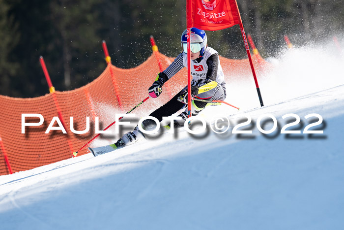 9. BZB CUP RSX + Werdenfelser Meisteraschaft  12.03.2022