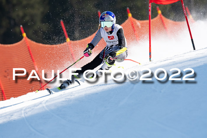 9. BZB CUP RSX + Werdenfelser Meisteraschaft  12.03.2022