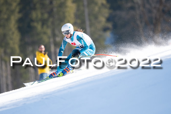 9. BZB CUP RSX + Werdenfelser Meisteraschaft  12.03.2022