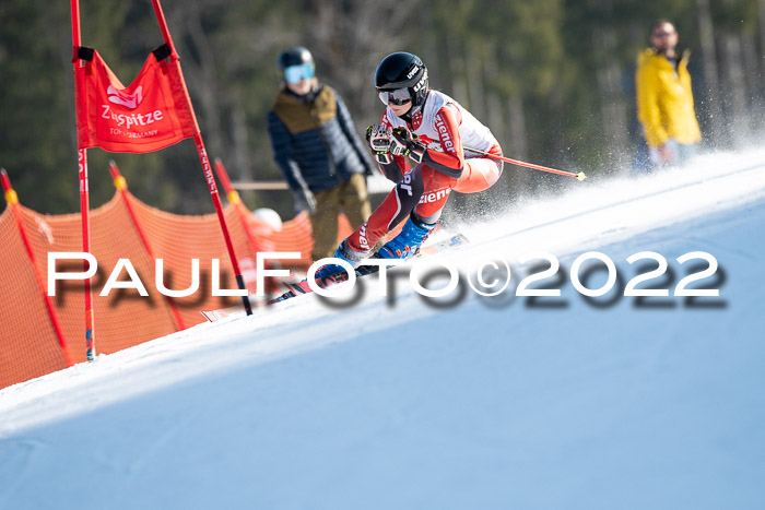 9. BZB CUP RSX + Werdenfelser Meisteraschaft  12.03.2022