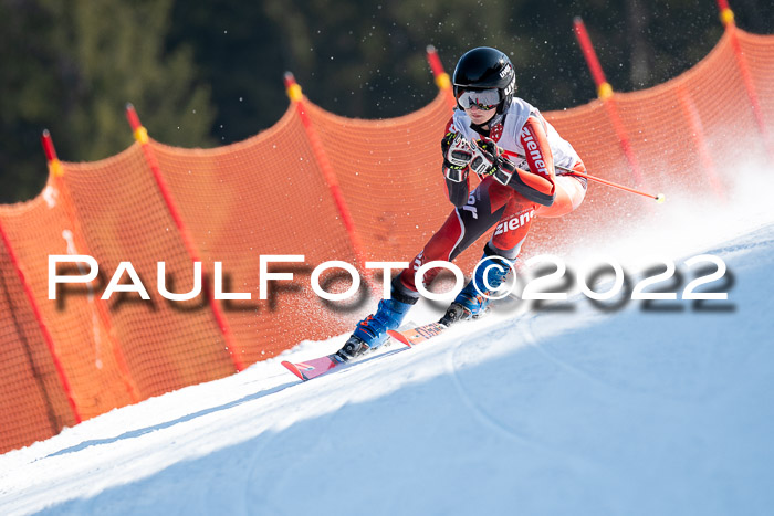 9. BZB CUP RSX + Werdenfelser Meisteraschaft  12.03.2022