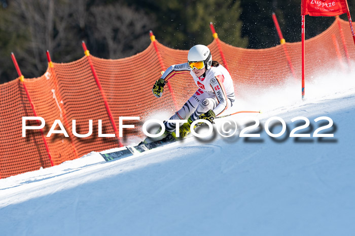 9. BZB CUP RSX + Werdenfelser Meisteraschaft  12.03.2022
