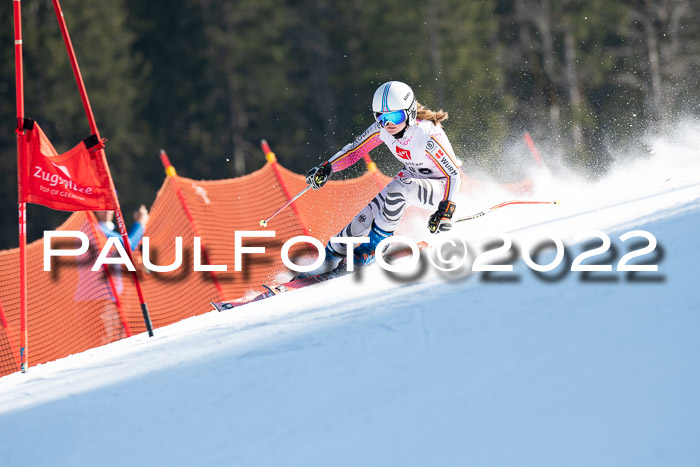 9. BZB CUP RSX + Werdenfelser Meisteraschaft  12.03.2022
