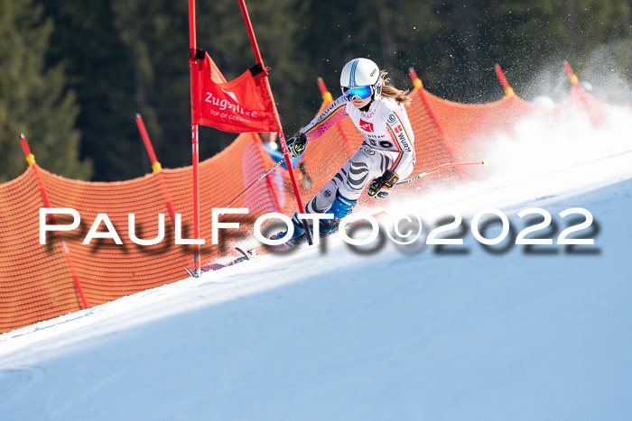 9. BZB CUP RSX + Werdenfelser Meisteraschaft  12.03.2022