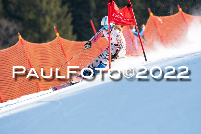 9. BZB CUP RSX + Werdenfelser Meisteraschaft  12.03.2022