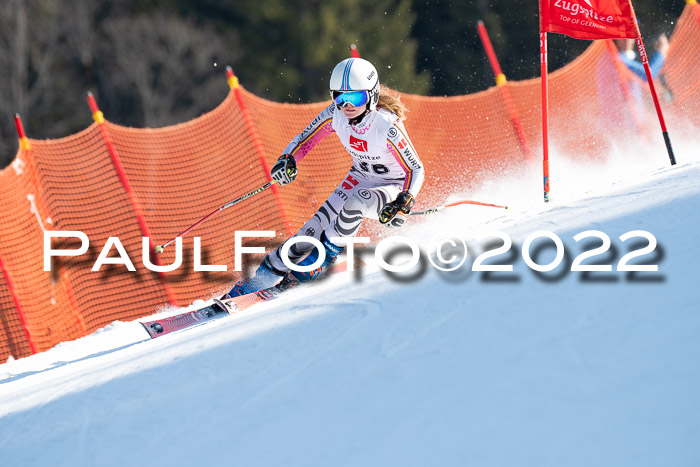 9. BZB CUP RSX + Werdenfelser Meisteraschaft  12.03.2022