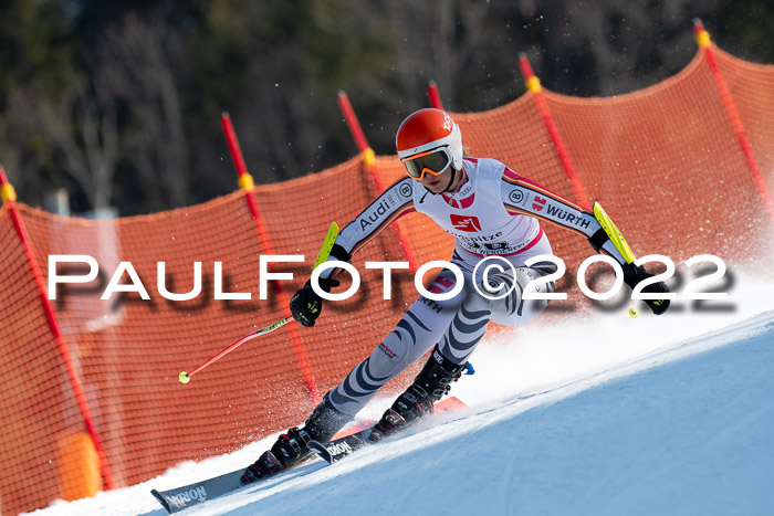 9. BZB CUP RSX + Werdenfelser Meisteraschaft  12.03.2022