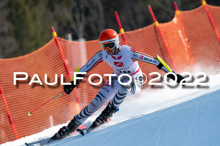 9. BZB CUP RSX + Werdenfelser Meisteraschaft  12.03.2022