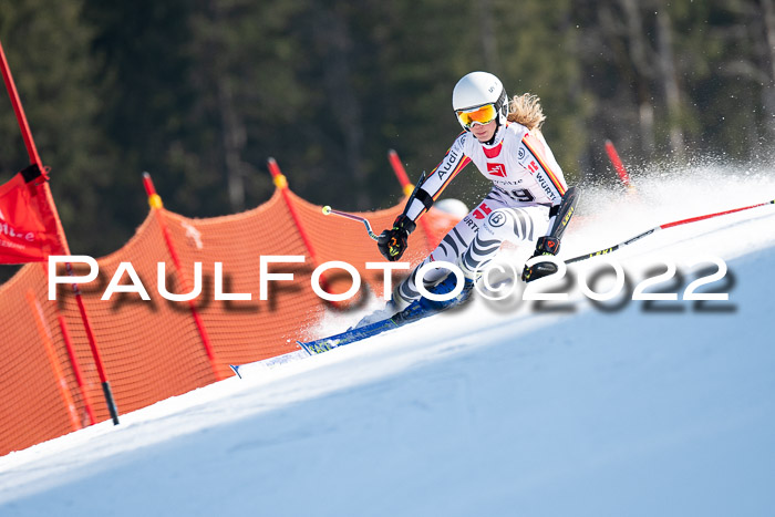 9. BZB CUP RSX + Werdenfelser Meisteraschaft  12.03.2022