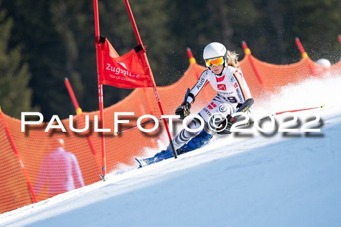 9. BZB CUP RSX + Werdenfelser Meisteraschaft  12.03.2022
