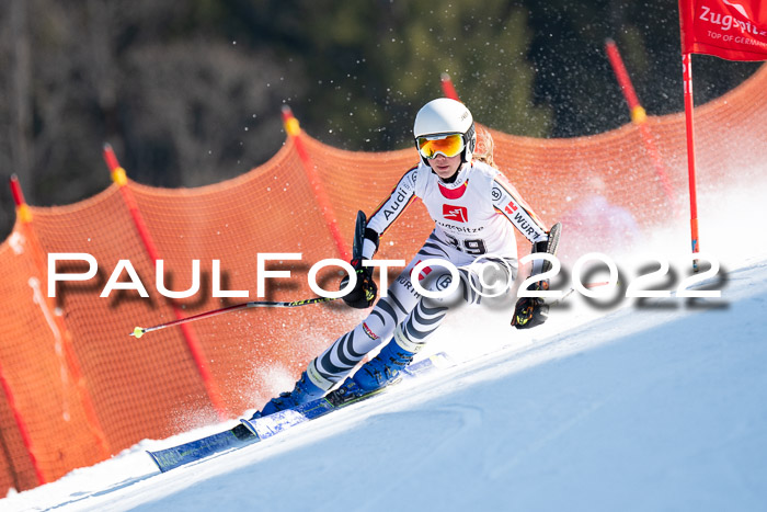 9. BZB CUP RSX + Werdenfelser Meisteraschaft  12.03.2022