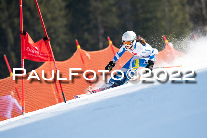 9. BZB CUP RSX + Werdenfelser Meisteraschaft  12.03.2022