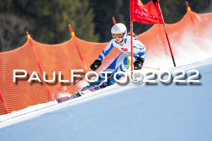 9. BZB CUP RSX + Werdenfelser Meisteraschaft  12.03.2022