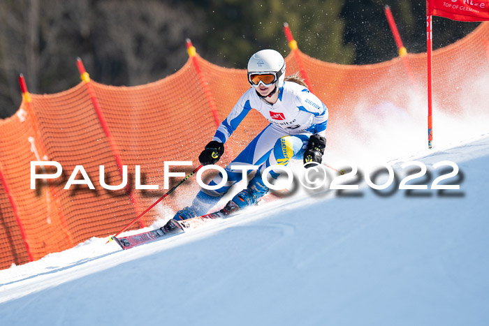 9. BZB CUP RSX + Werdenfelser Meisteraschaft  12.03.2022