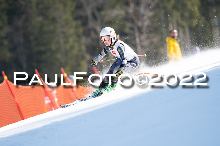9. BZB CUP RSX + Werdenfelser Meisteraschaft  12.03.2022